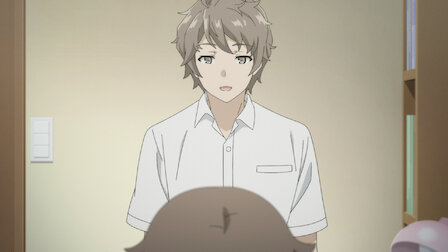 Watch Rascal Does Not Dream Of Bunny Girl Senpai Netflix Watch Rascal Does Not Dream Of Bunny Girl Senpai Netflix